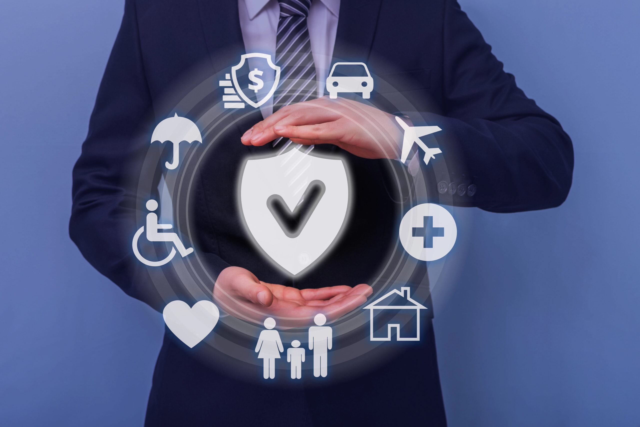 Individuelle Absicherung für Sachwerte in Oberhavel